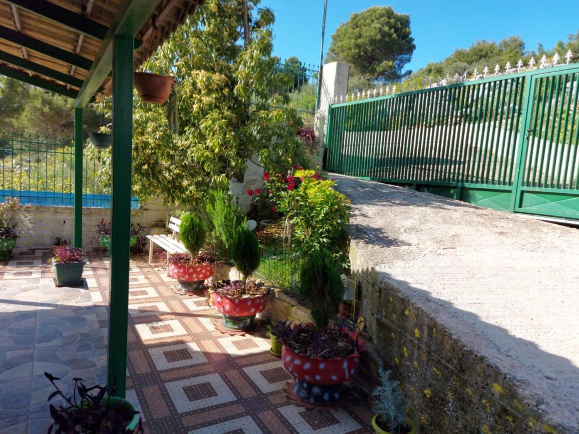Villa Luiza Sarande Exterior photo